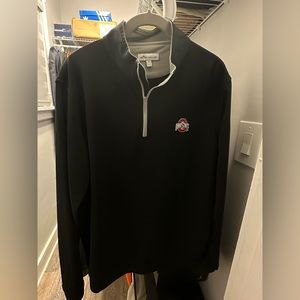 Ohio State Perth Performance Quarter-Zip - M
